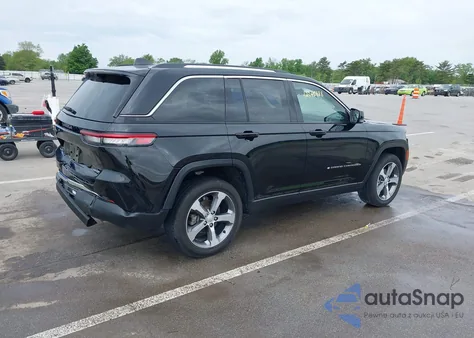 2023 Jeep Grand Cherokee Limited 4X4 из США, поврежденный, VIN 1C4RJHBG8PC534059